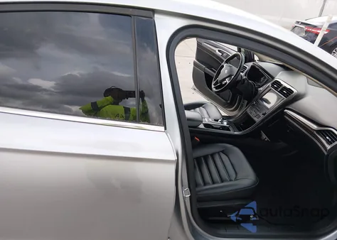 2020 Ford Fusion Sel из США, поврежденный, VIN 3FA6P0CD1LR198781